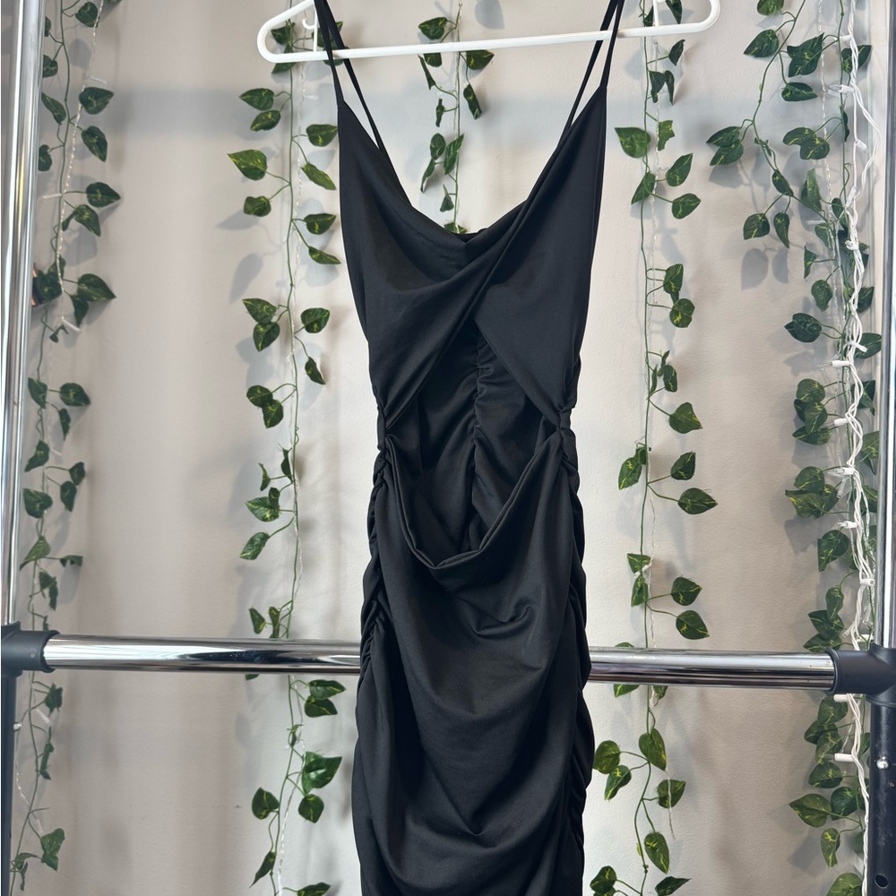Elegant Black Dress